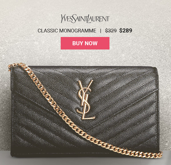 YSL Classic Monogramme Bag Replicas