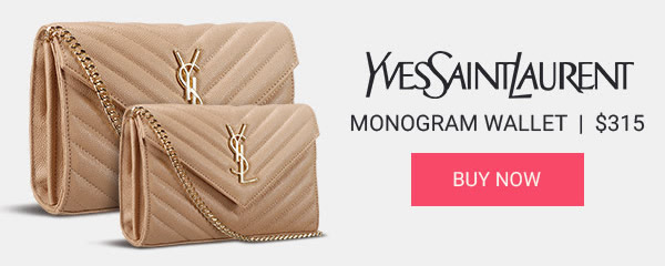 YSL Wallet Replica